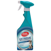 Simple Solution Extreme Stain & Odour Dog 500ml - концентриран спрей за кучета
